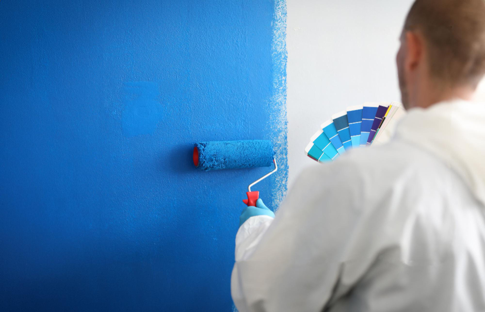 Entreprise de peinture spécialisée dans la rénovation des murs