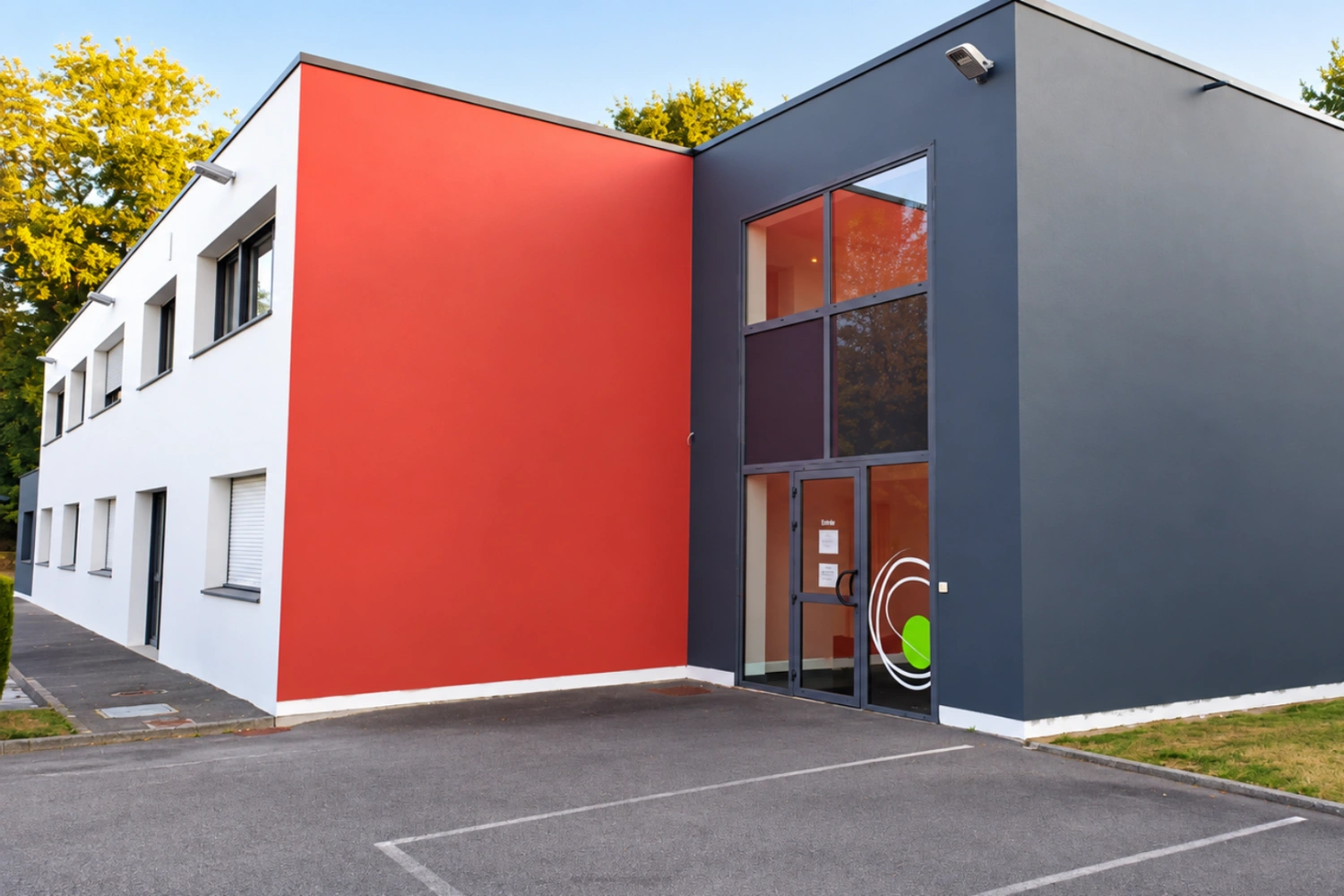 Peinture intérieure et extérieure – Tendances Déco Travaux de peinture extérieure réalisés par Tendances Déco près de Vannes